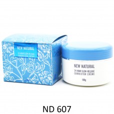 NEWNATURAL 24 HOUR SLOW-RELEASE CORRECTOR CREME